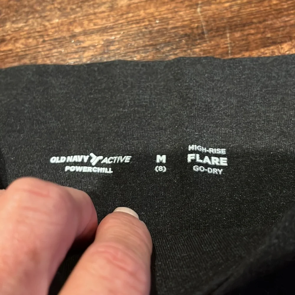 Old navy flare leggings